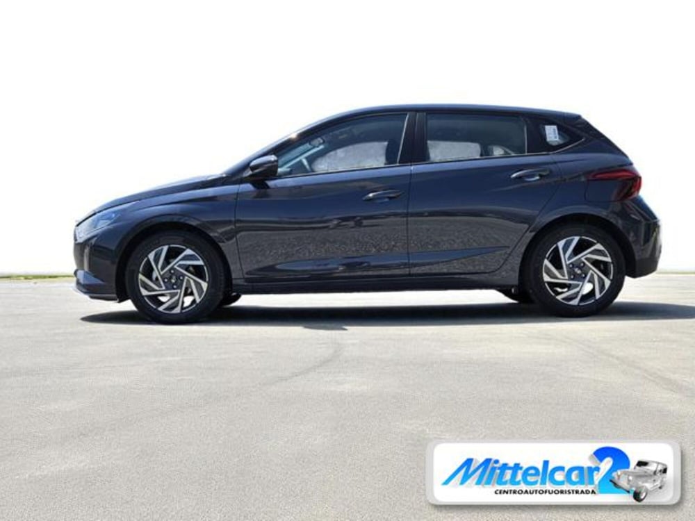 Hyundai i20 nuova a Udine (4)