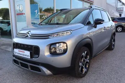 Citroen C3 Aircross PureTech 110 S&amp;S Shine Pack del 2020 usata a Staranzano