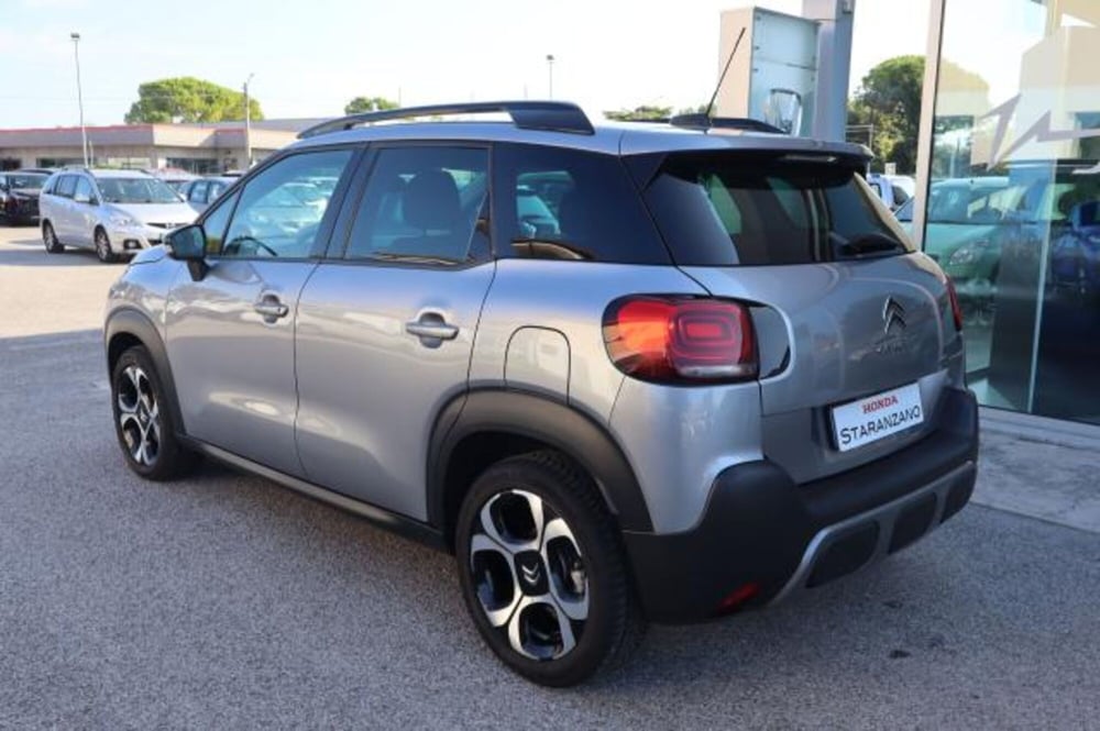 Citroen C3 Aircross usata a Gorizia (5)