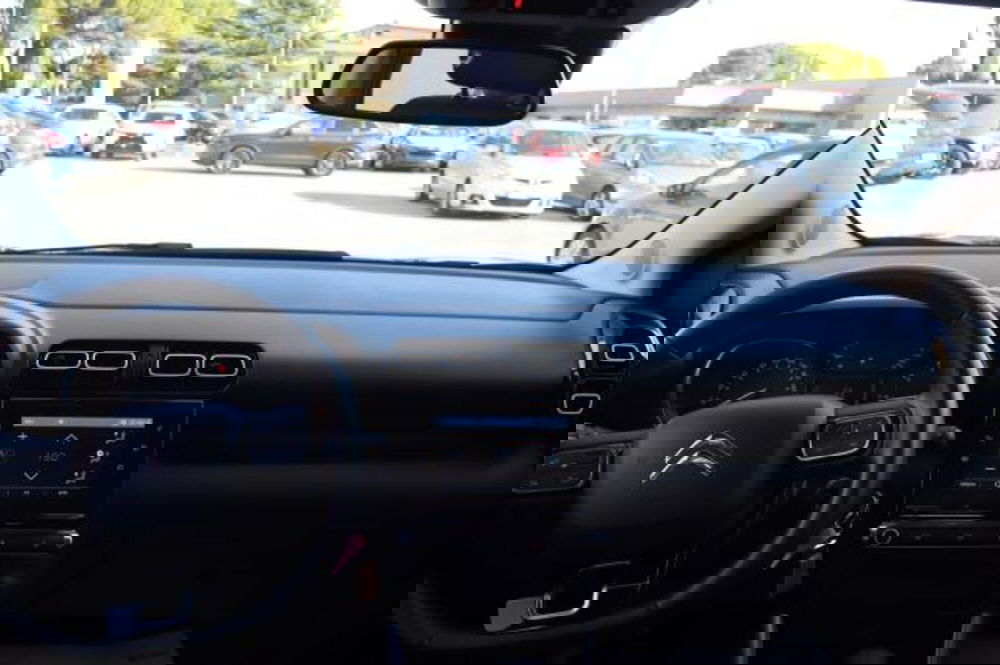 Citroen C3 Aircross usata a Gorizia (7)