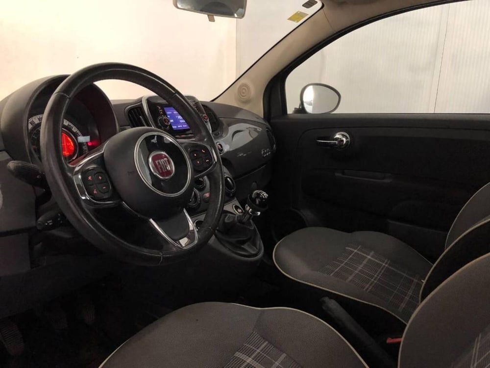 Fiat 500 usata a Torino (6)