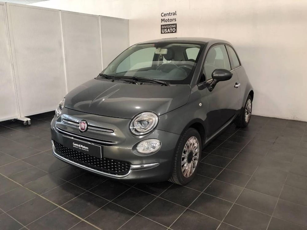 Fiat 500 usata a Torino