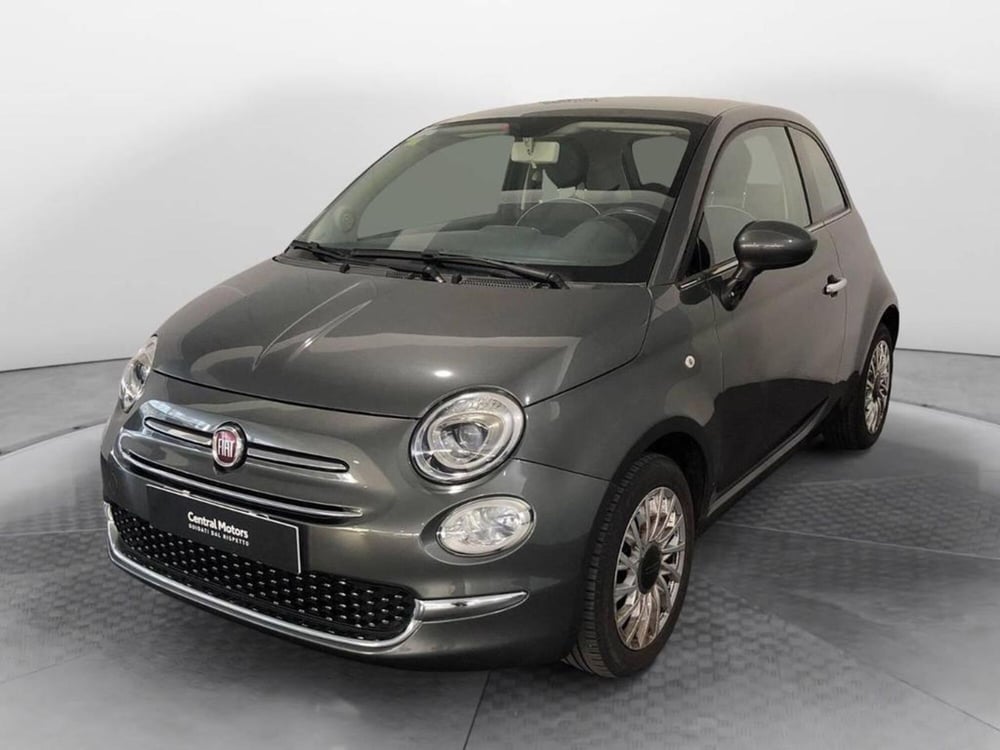 Fiat 500 usata a Torino
