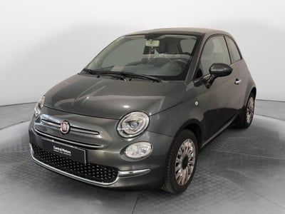 Fiat 500 1.2 Lounge del 2017 usata a Torino