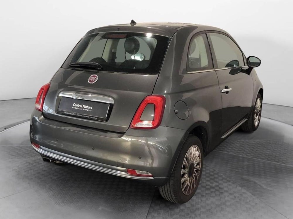 Fiat 500 usata a Torino (2)