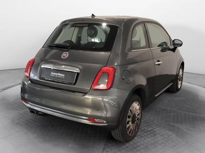 Fiat 500 1.2 Lounge del 2017 usata a Torino