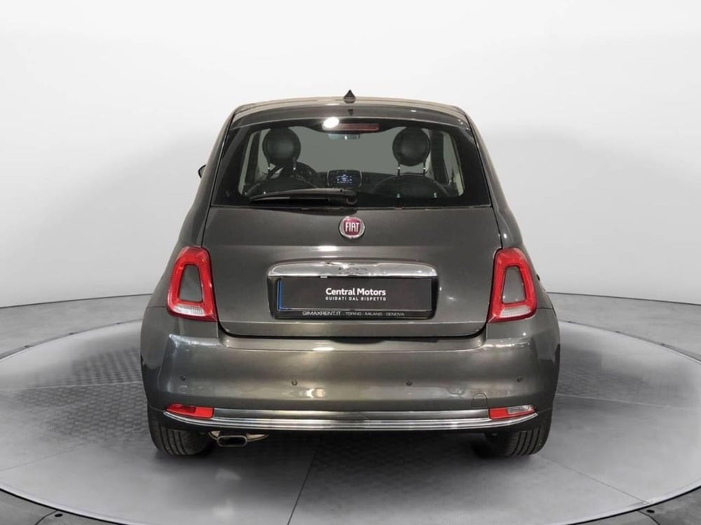 Fiat 500 usata a Torino (3)