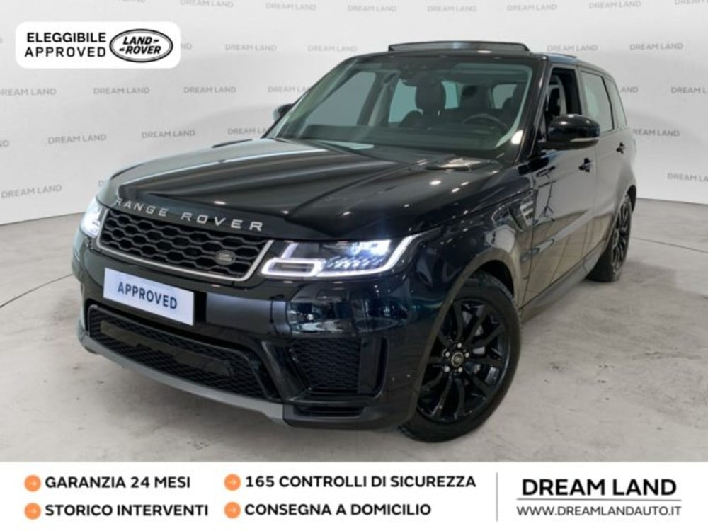 Land Rover Range Rover Sport usata a Livorno