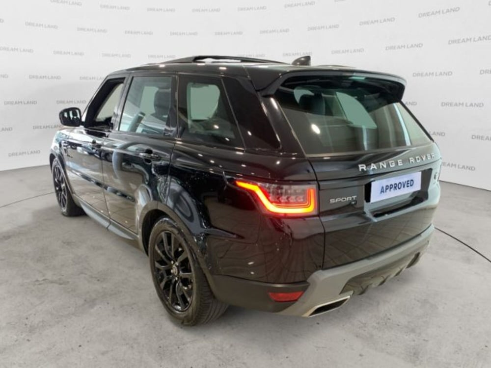 Land Rover Range Rover Sport usata a Livorno (2)