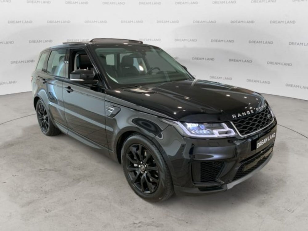 Land Rover Range Rover Sport usata a Livorno (11)