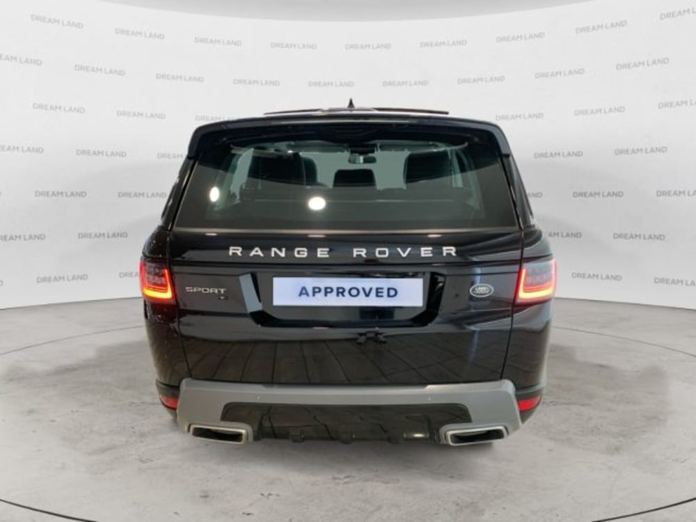 Land Rover Range Rover Sport usata a Livorno (6)