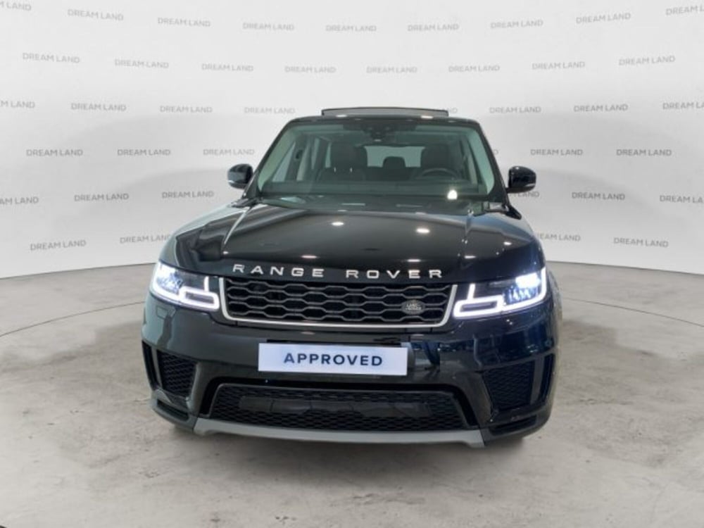 Land Rover Range Rover Sport usata a Livorno (7)