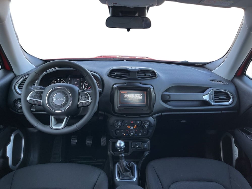 Jeep Renegade usata a Torino (10)