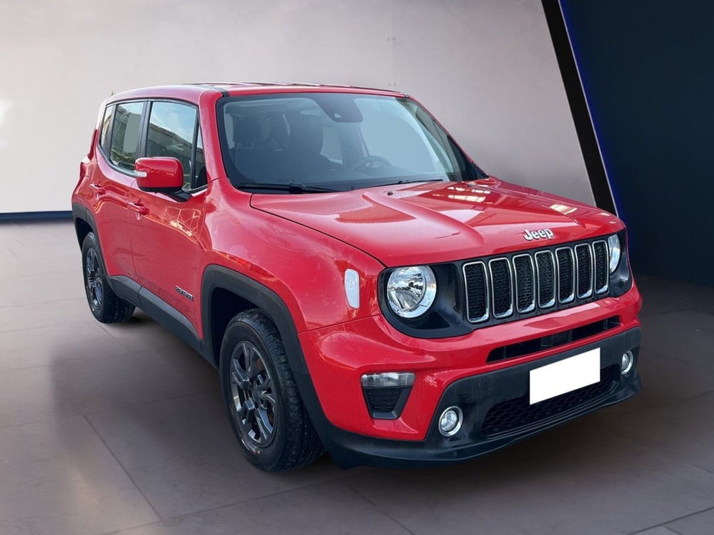 Jeep Renegade usata a Torino (3)