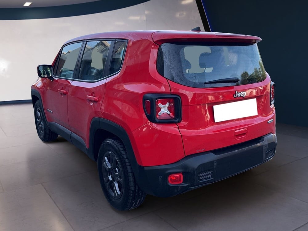 Jeep Renegade usata a Torino (5)