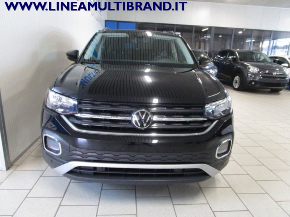 Volkswagen T-Cross usata a Piacenza (5)