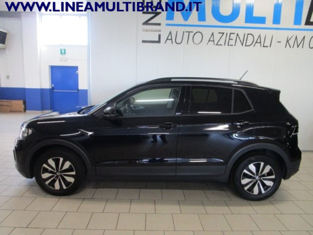 Volkswagen T-Cross usata a Piacenza (7)