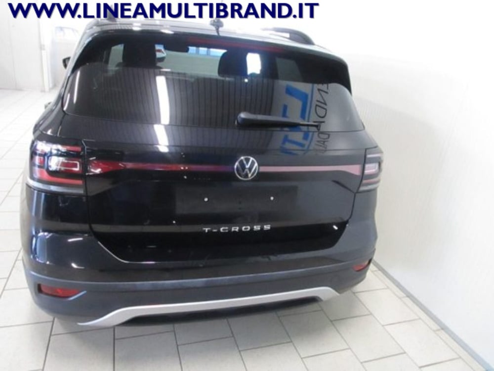 Volkswagen T-Cross usata a Piacenza