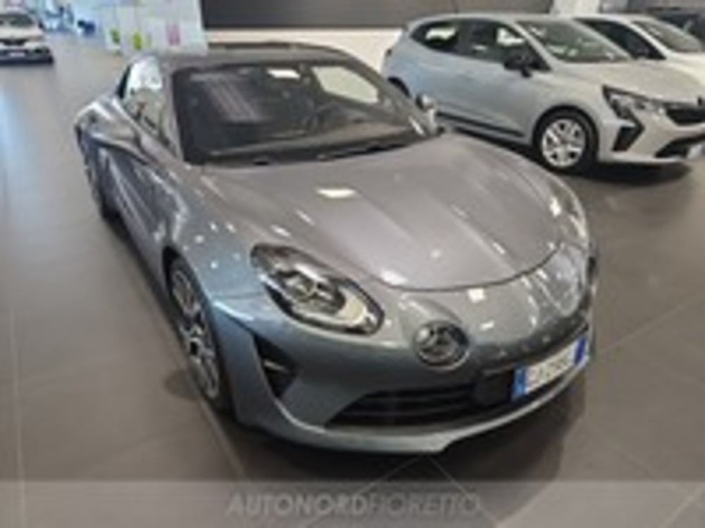 Alpine A110 usata a Pordenone (3)