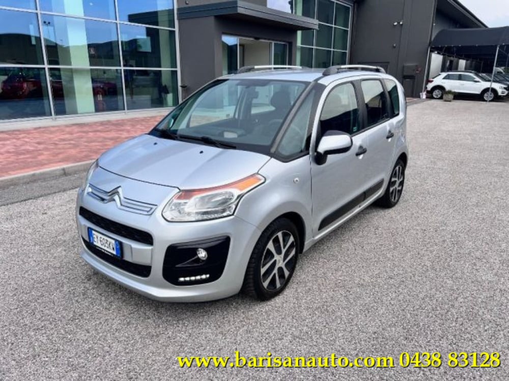 Citroen C3 Picasso usata a Treviso