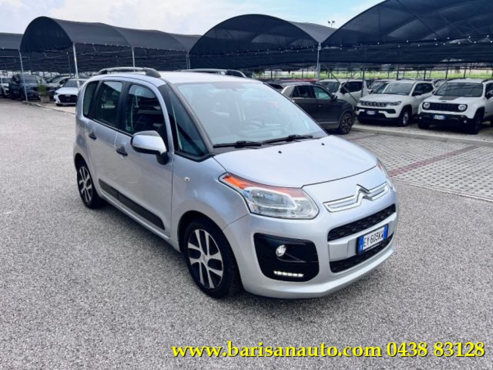 Citroen C3 Picasso usata a Treviso (2)