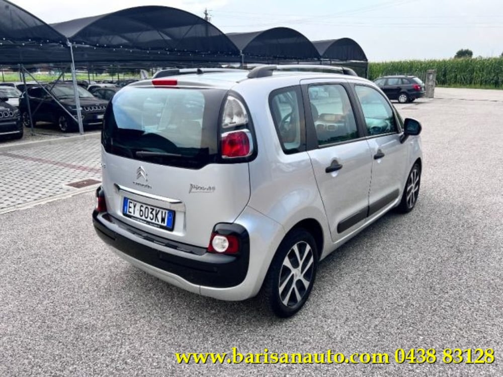 Citroen C3 Picasso usata a Treviso (3)