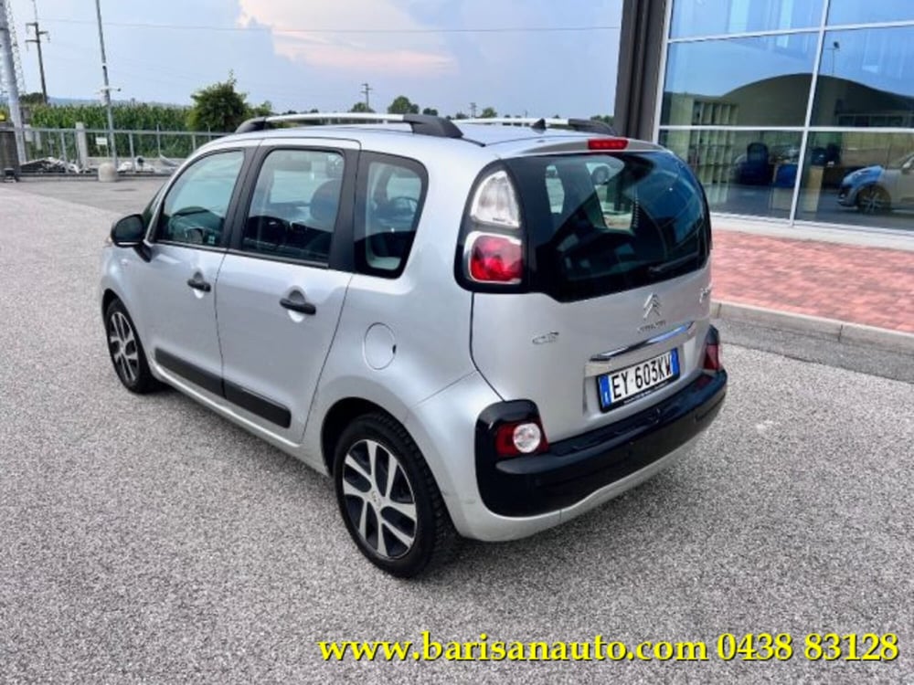 Citroen C3 Picasso usata a Treviso (4)