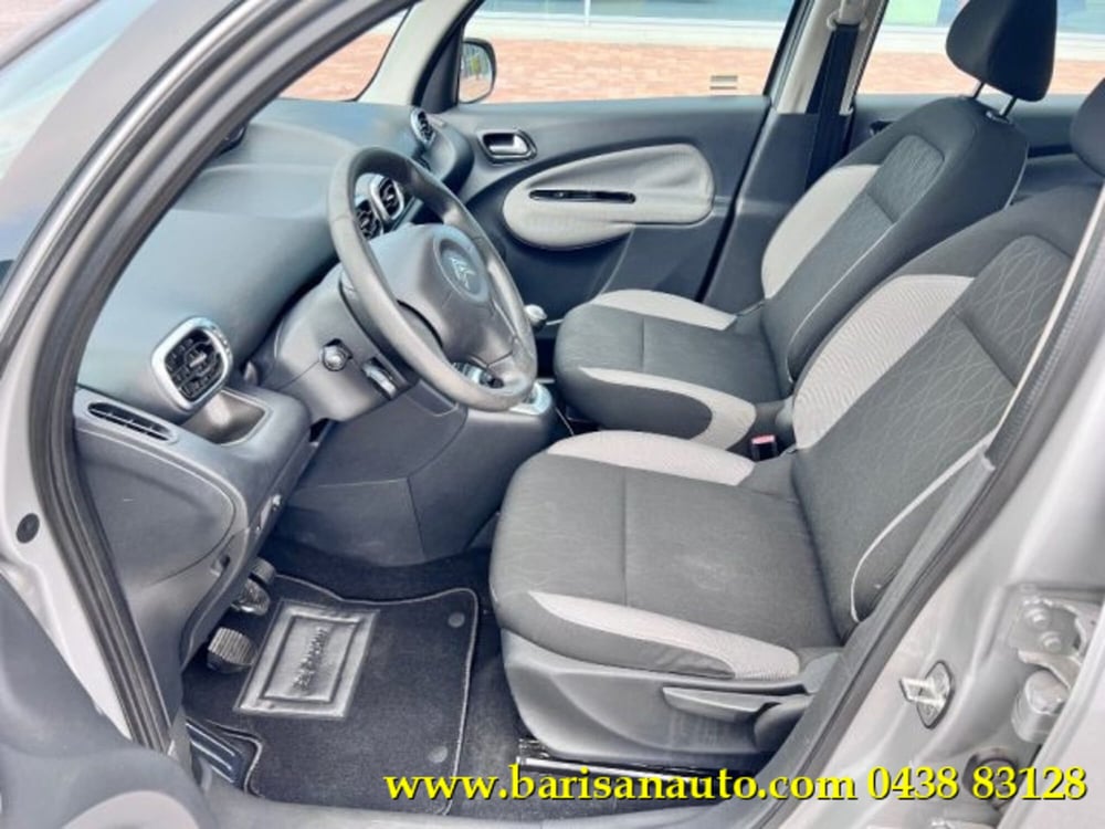 Citroen C3 Picasso usata a Treviso (5)