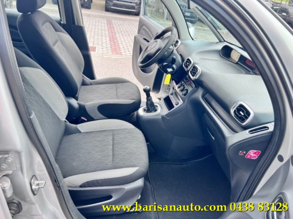 Citroen C3 Picasso usata a Treviso (7)