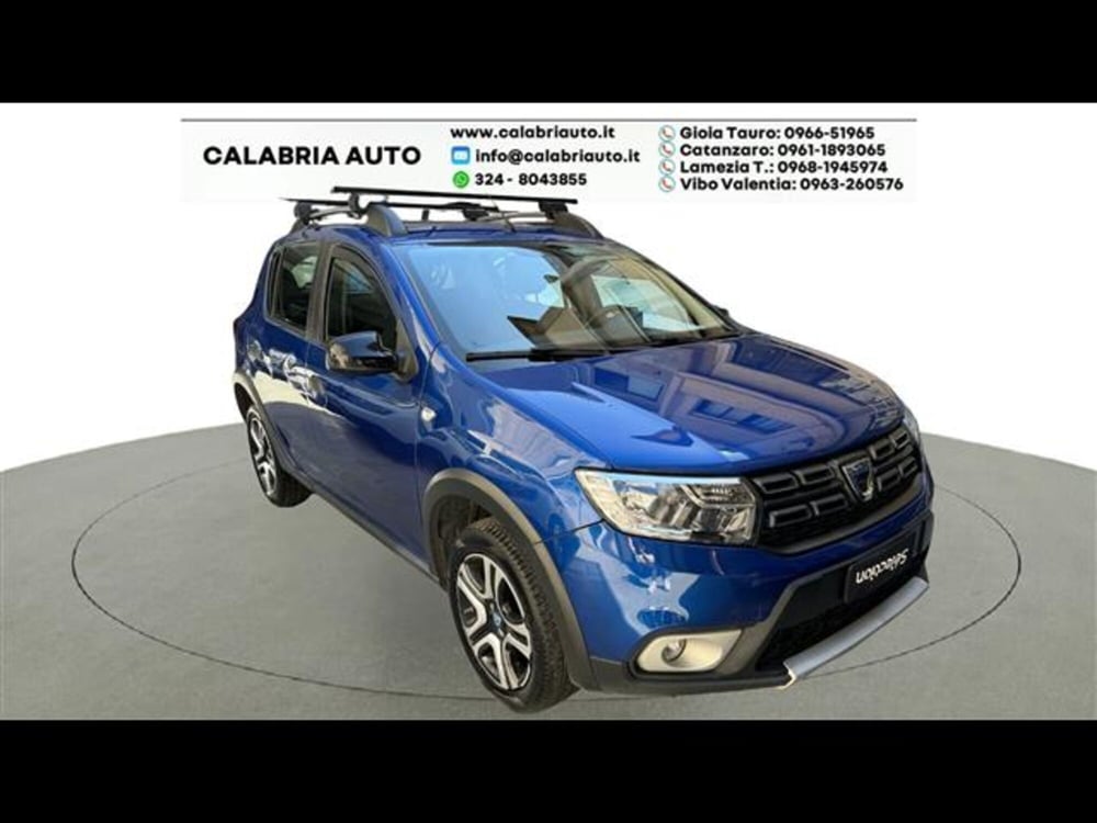 Dacia Sandero usata a Reggio Calabria (2)