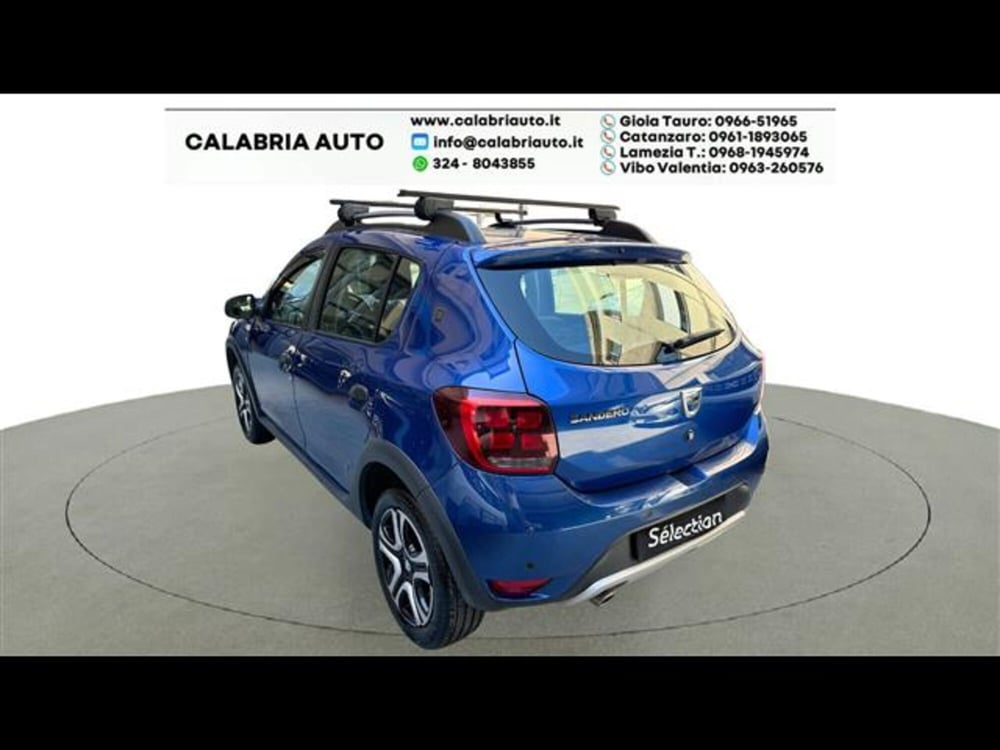 Dacia Sandero usata a Reggio Calabria (3)