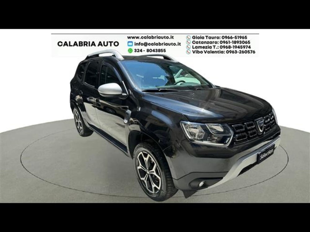 Dacia Duster usata a Reggio Calabria (2)