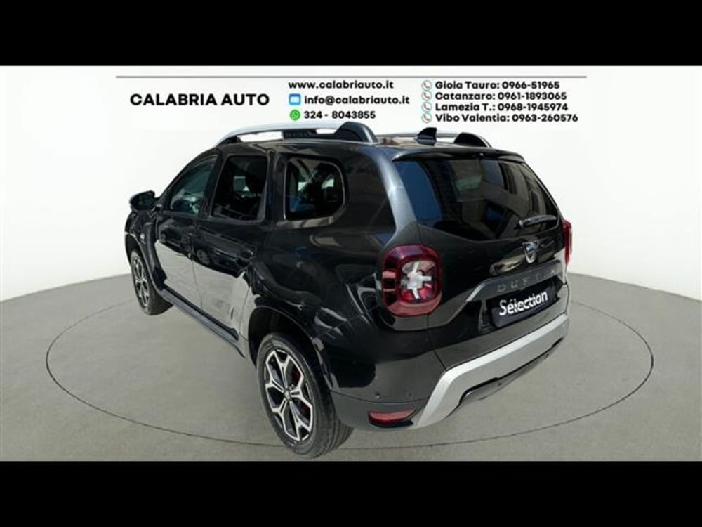 Dacia Duster usata a Reggio Calabria (4)