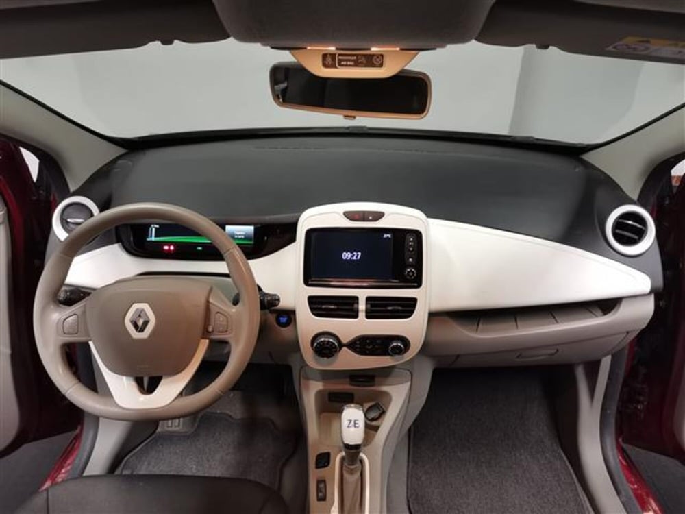 Renault Zoe usata a Lecce (5)