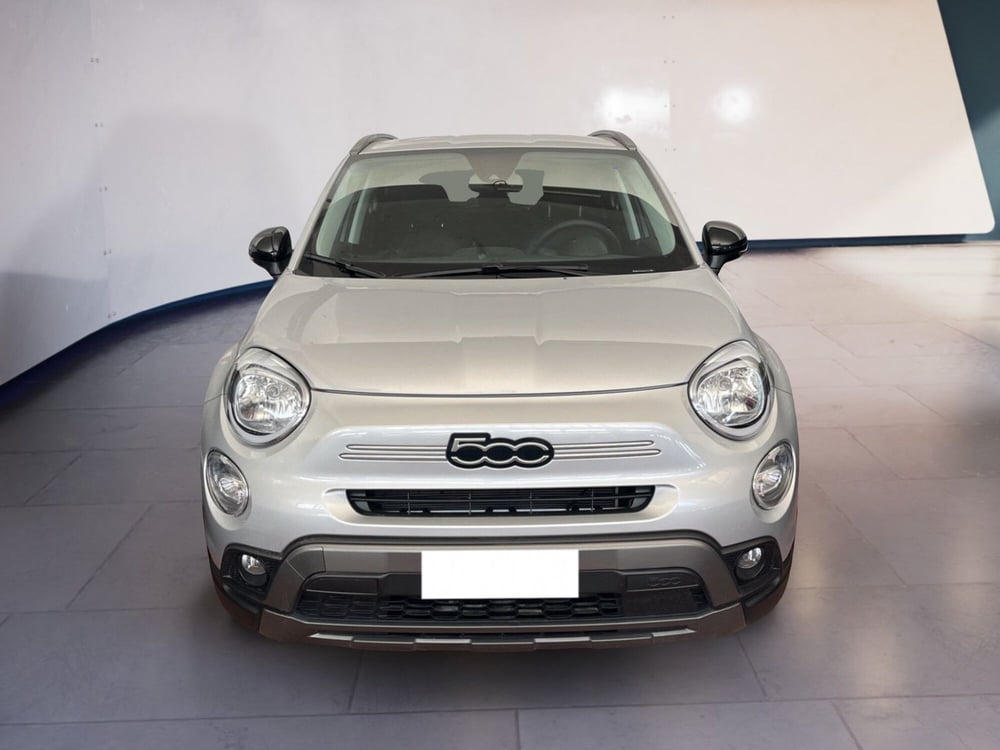 Fiat 500X usata a Torino