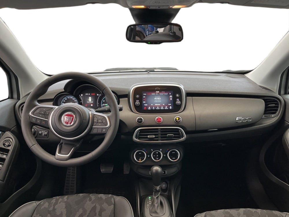 Fiat 500X usata a Torino (11)