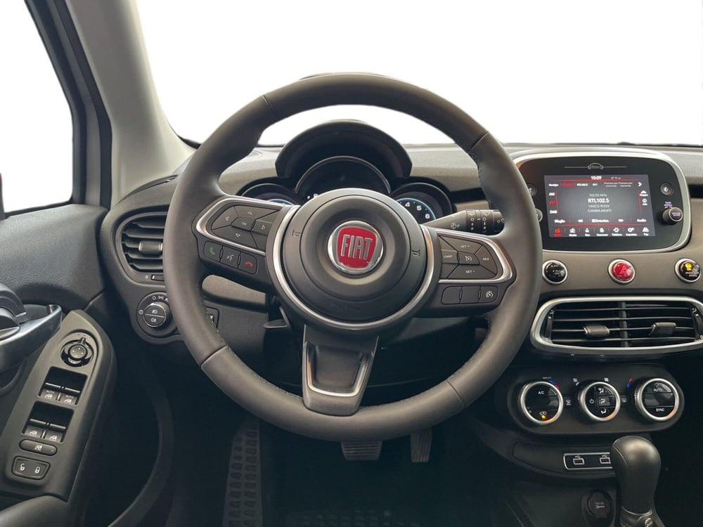 Fiat 500X usata a Torino (12)