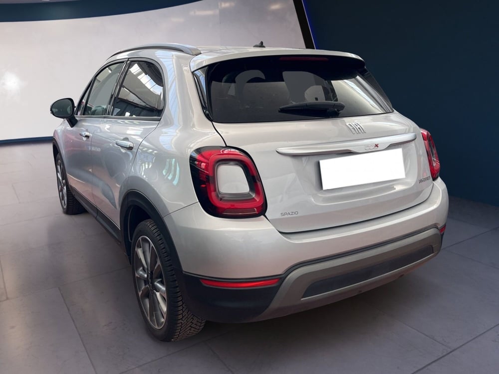 Fiat 500X usata a Torino (4)