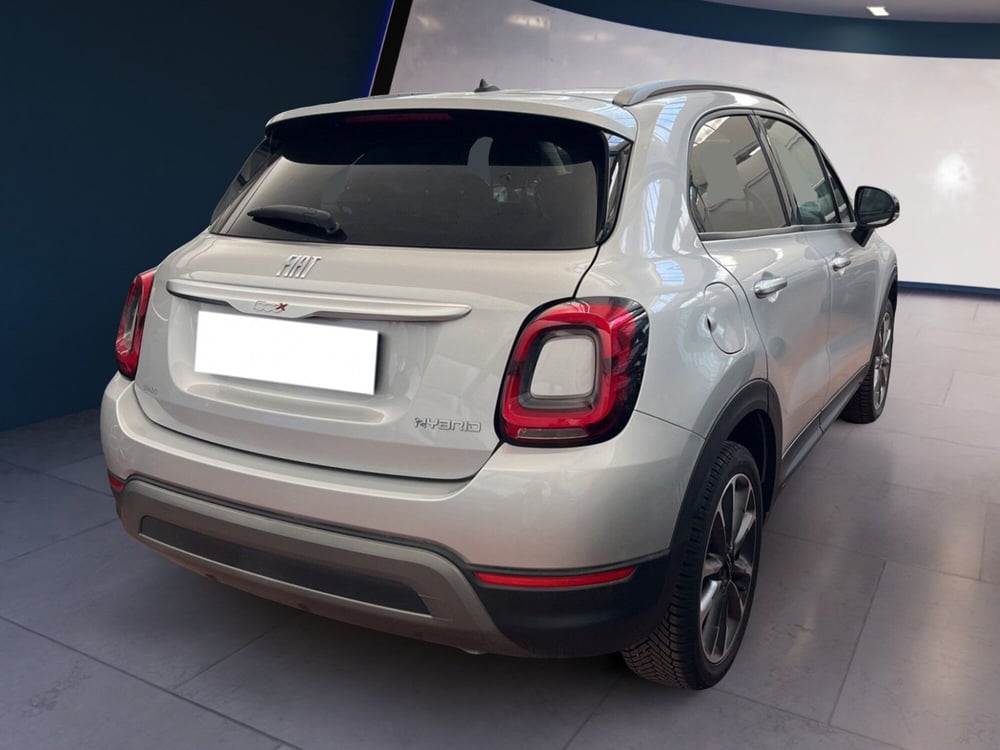 Fiat 500X usata a Torino (5)