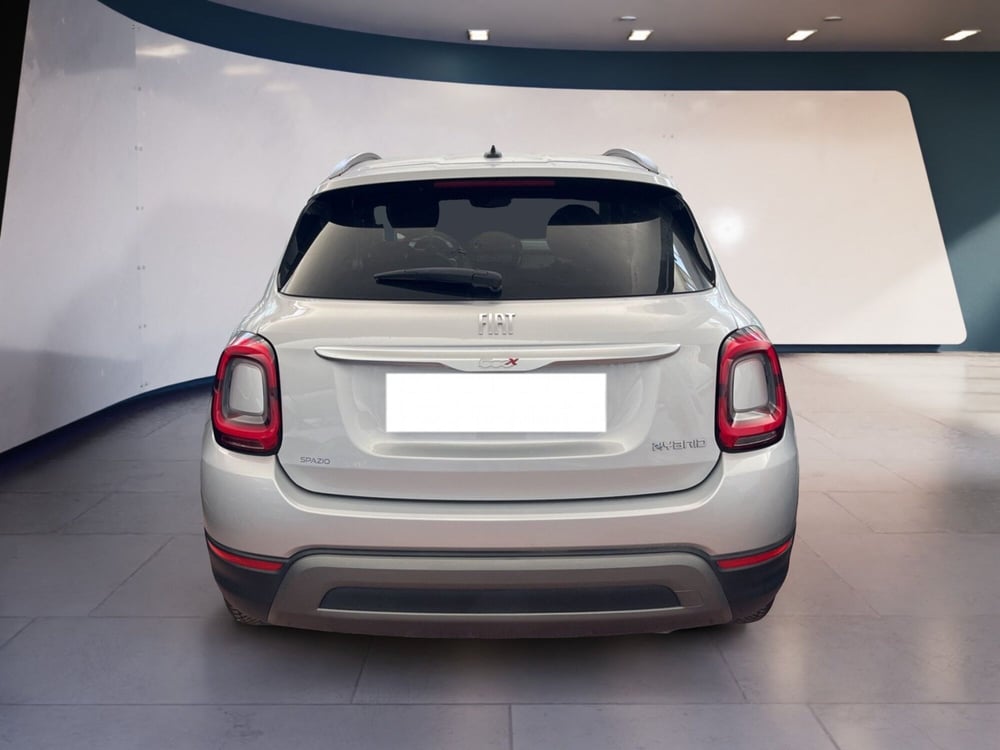 Fiat 500X usata a Torino (6)