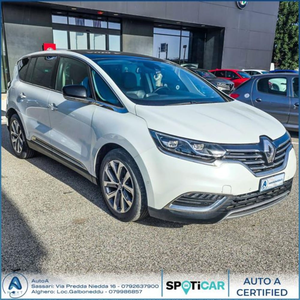 Renault Espace usata a Sassari (3)