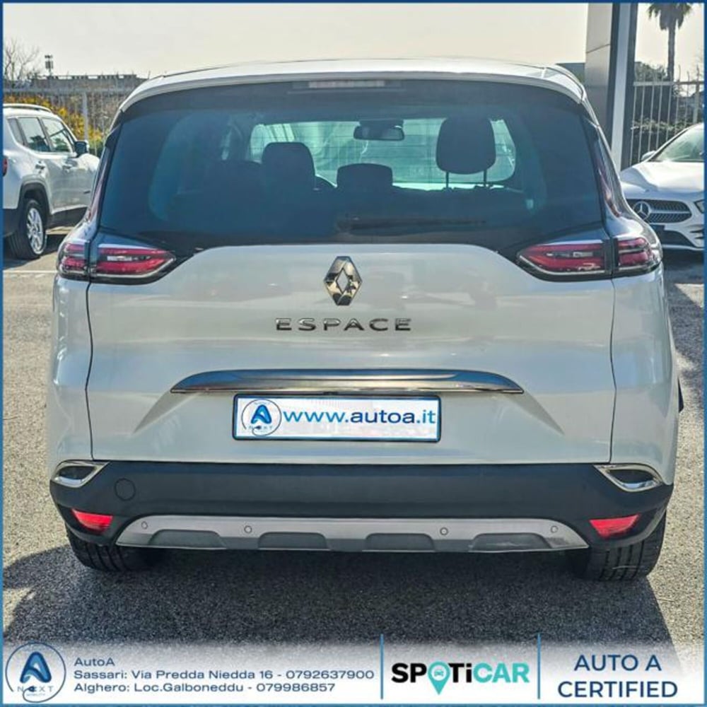 Renault Espace usata a Sassari (6)