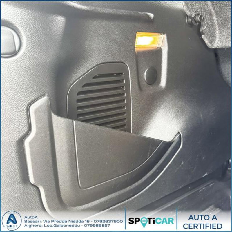 Jeep Renegade usata a Sassari (11)