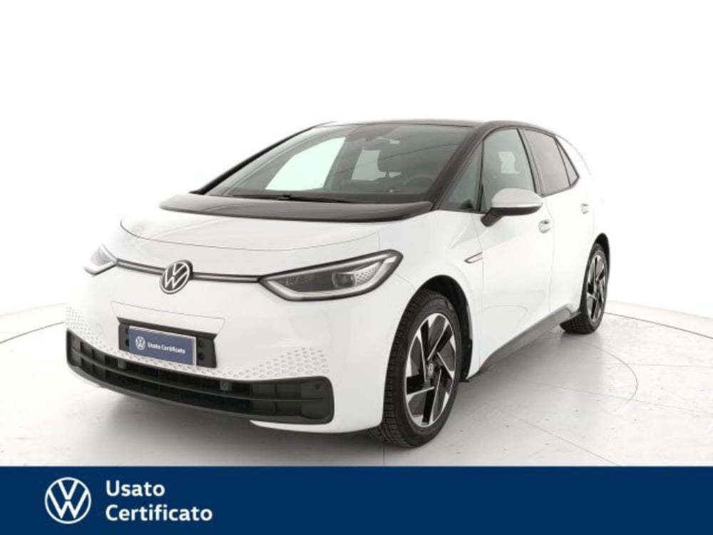 Volkswagen ID.3 usata a Vicenza