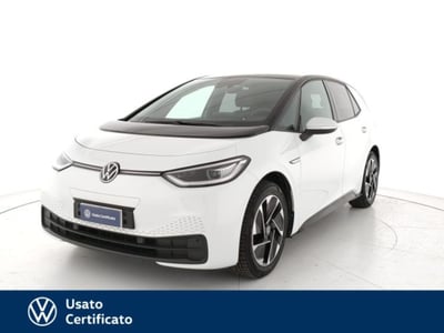 Volkswagen ID.3 58 kWh Pro Performance Edition Plus del 2021 usata a Arzignano