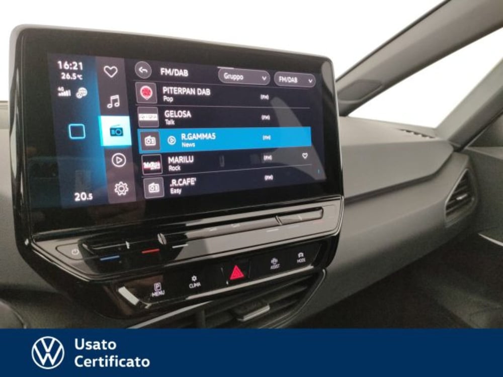 Volkswagen ID.3 usata a Vicenza (20)