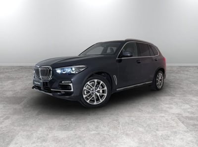 BMW X5 xDrive30d xLine del 2020 usata a Modena