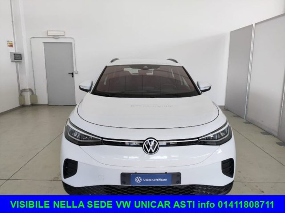 Volkswagen ID.4 usata a Cuneo (2)