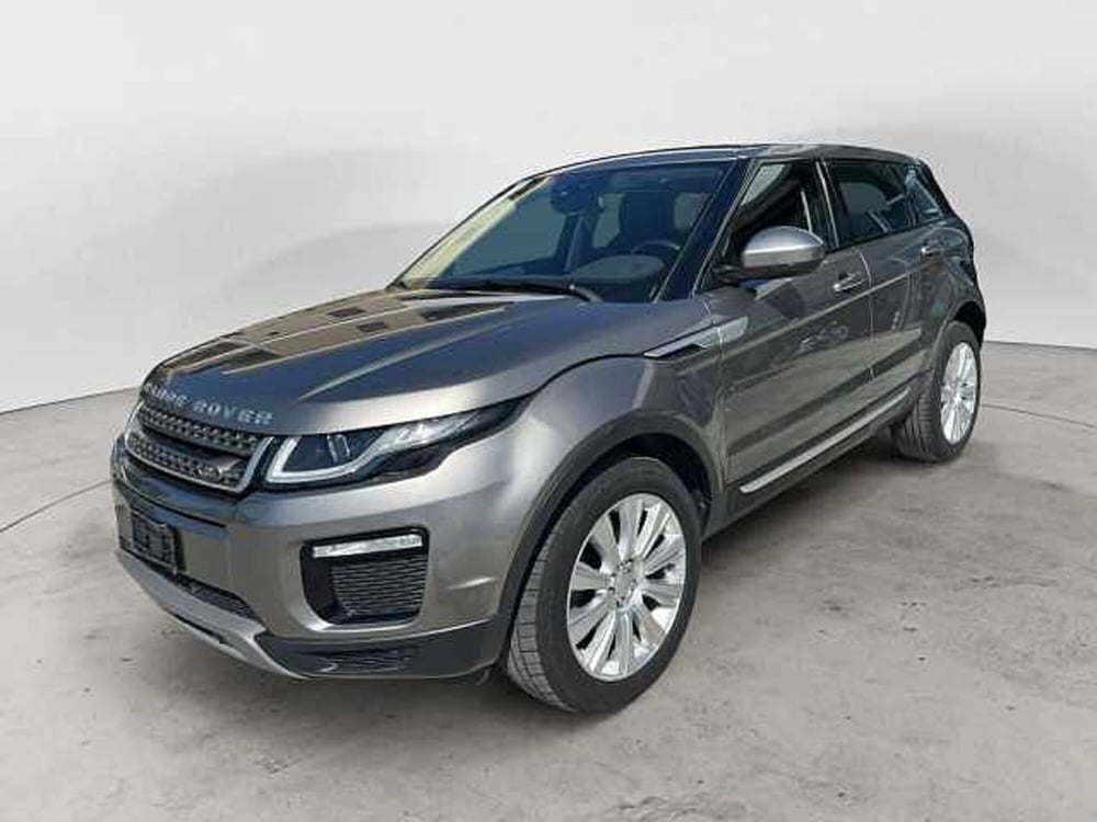 Land Rover Range Rover Evoque usata a Ragusa