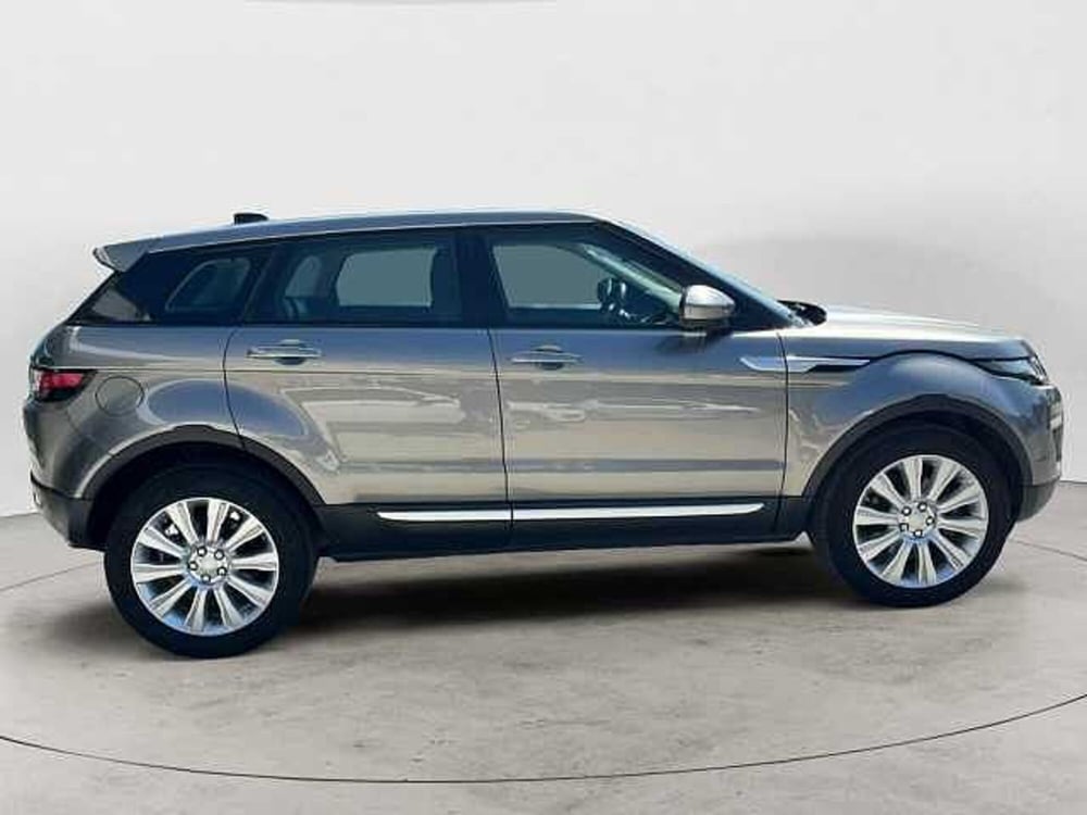 Land Rover Range Rover Evoque usata a Ragusa (10)